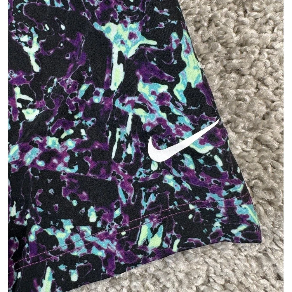 NEW Nike Kids Standard Fit Training Short Dri‎ Fit Athletic Workout Large